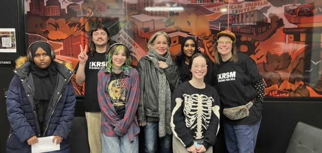 KRSM Youth Frequency